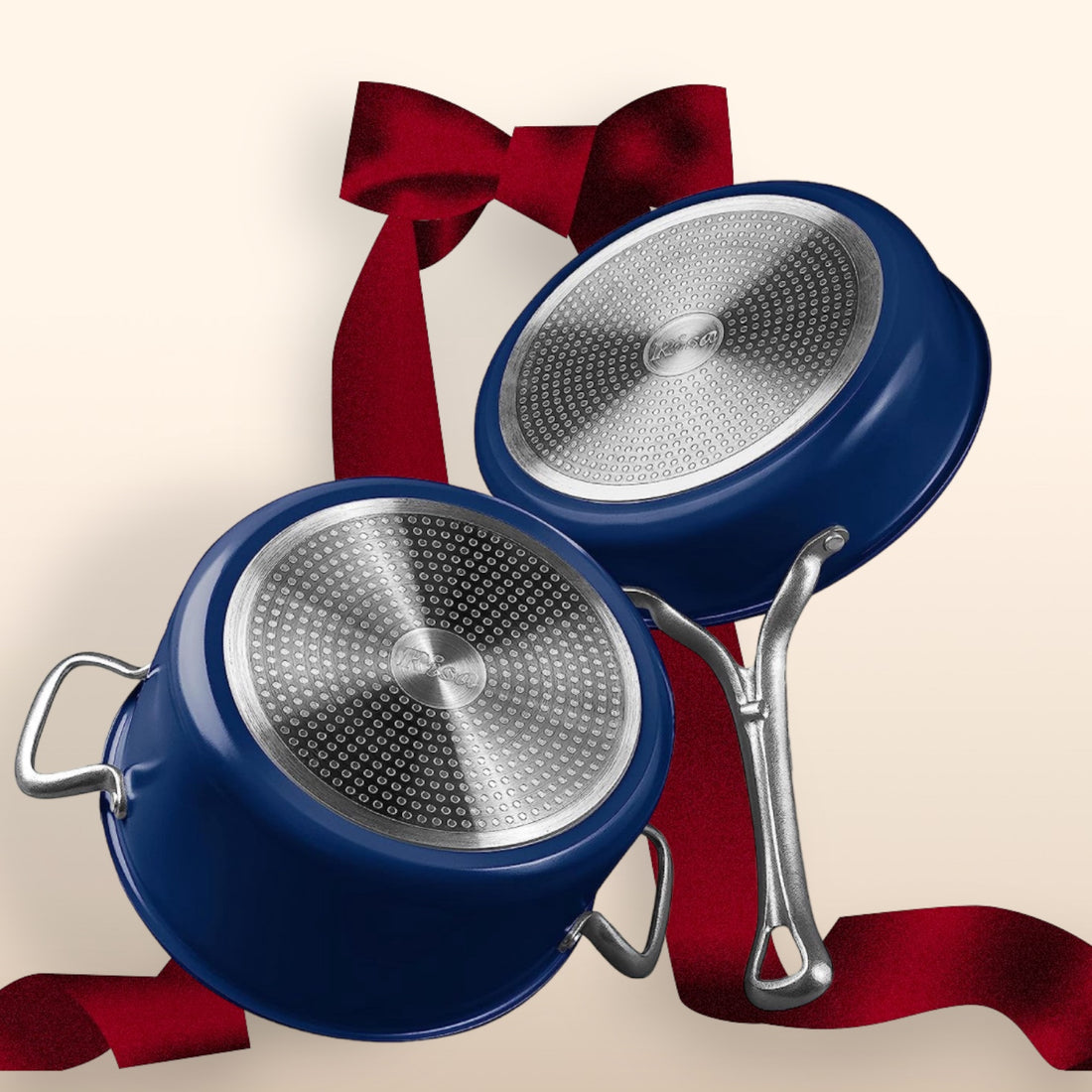 Holiday Pots & Pans Gift Set