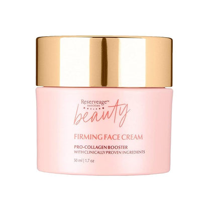 Reserveage Beauty Firming Face Cream with Pro Collagen Booster (50mL / 1.7 oz)