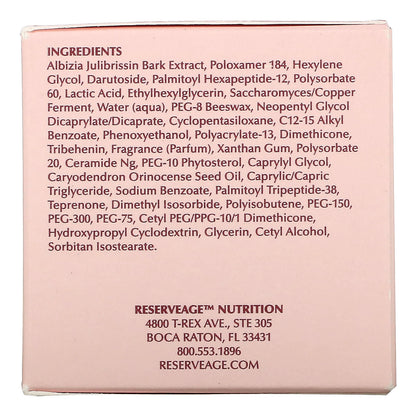 Reserveage Beauty Firming Neck & Décolleté Cream with Pro Collagen Booster (50mL / 1.7 oz)